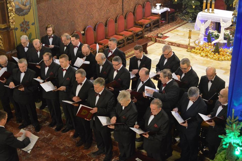Chór Męski Siołkowianie