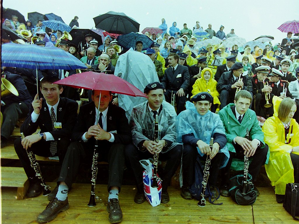Kanonizacja św. Kingi 16.06.1999