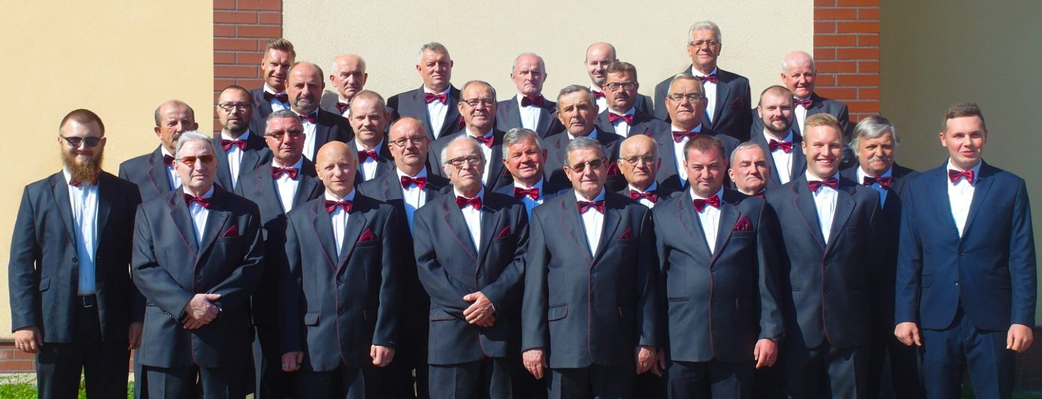 Chór Męski Siołkowianie — zdjęcie archiwalne